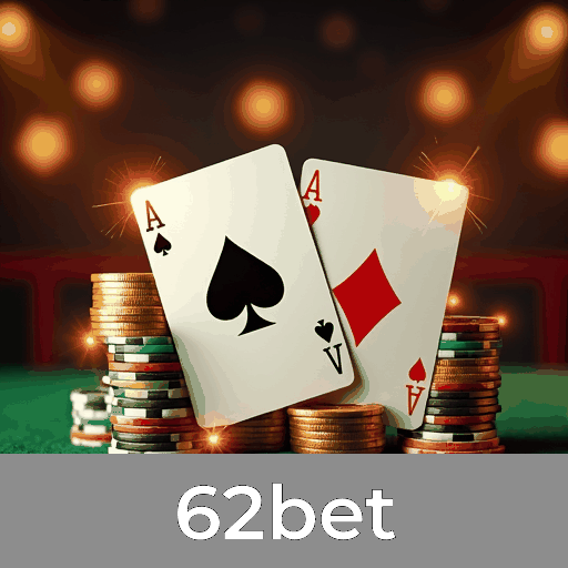 62bet: Experiência Real com Jogos de Mesa Ao Vivo
