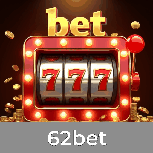 62bet: Slots de Alta Volatilidade, Jogos de Mesa Estrategicamente Desafiadores, Crupiês ao Vivo com Experiência Imersiva